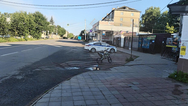 В Ивановской области попали в ДТП пьяные мопедист, мотоциклист и электросамокатчик
